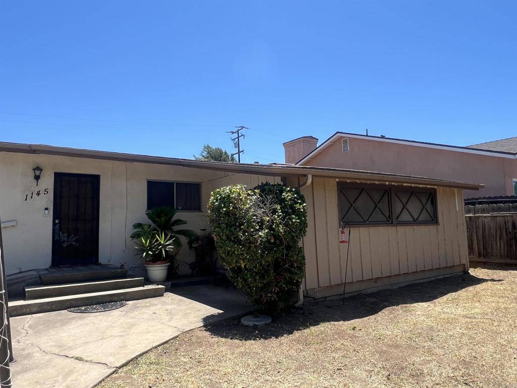 Escondido, CA 92025,1145 E 3rd AVE