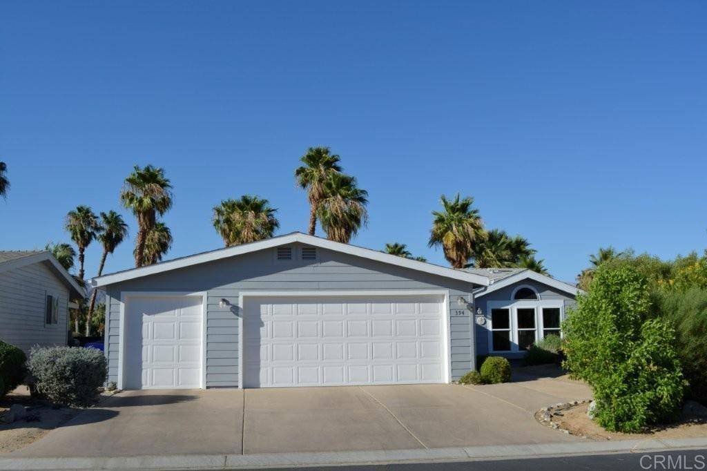 Borrego Springs, CA 92004,1010 Palm Canyon DR #394