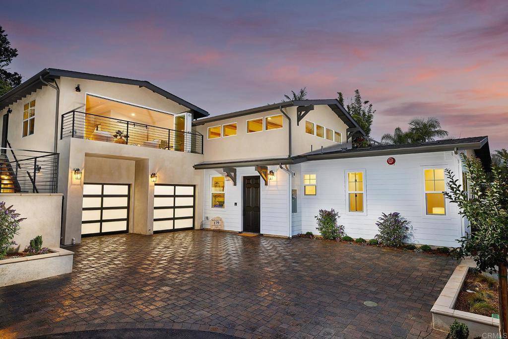 Encinitas, CA 92024,177 N Vulcan AVE