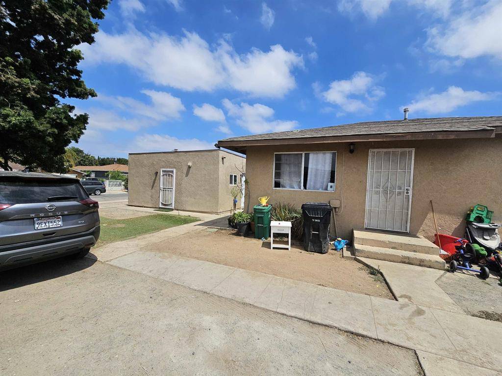 San Diego, CA 92102,641 43 Morrison ST