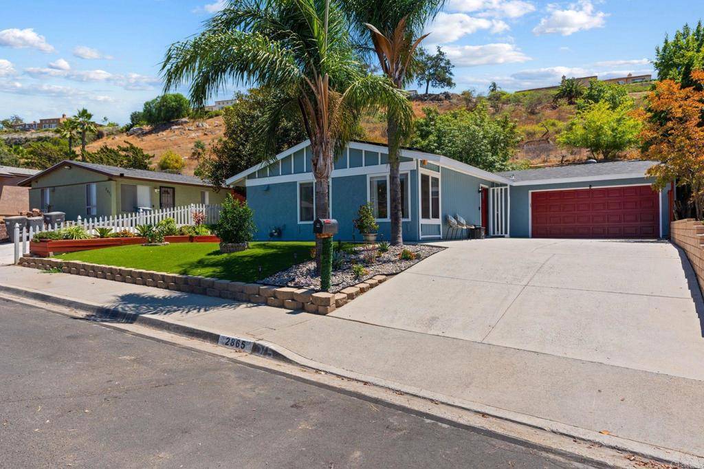 Escondido, CA 92027,2865 Hypoint AVE