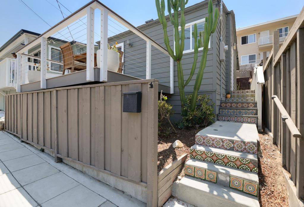 San Diego, CA 92103,1617 Chalmers Street