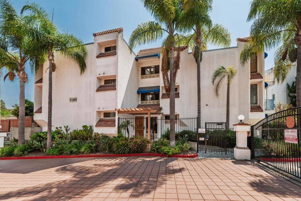 San Diego, CA 92122,8308 Regents RD #1H