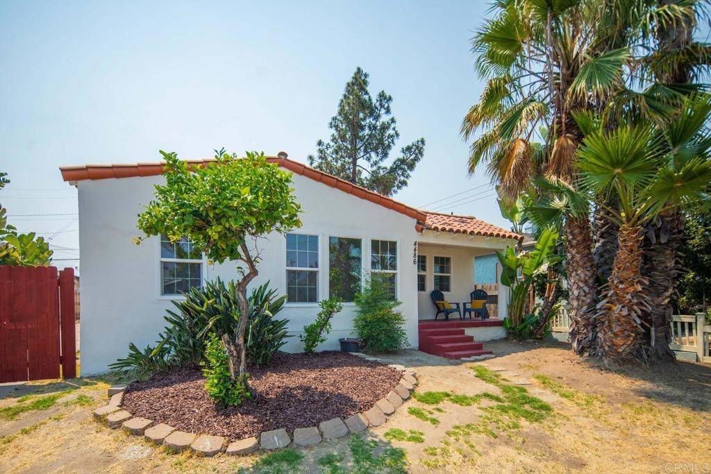 San Diego, CA 92116,4486 32nd ST