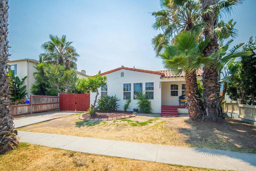 San Diego, CA 92116,4486 32nd ST