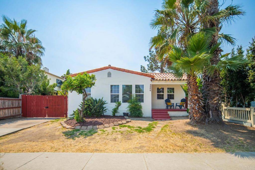 San Diego, CA 92116,4486 32nd ST