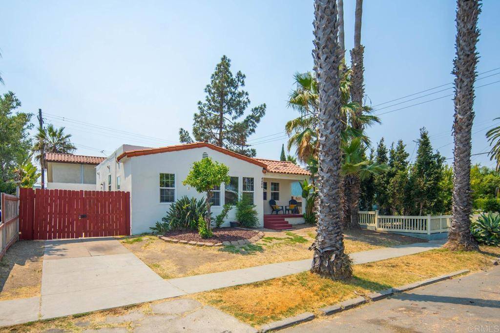 San Diego, CA 92116,4486 32nd ST