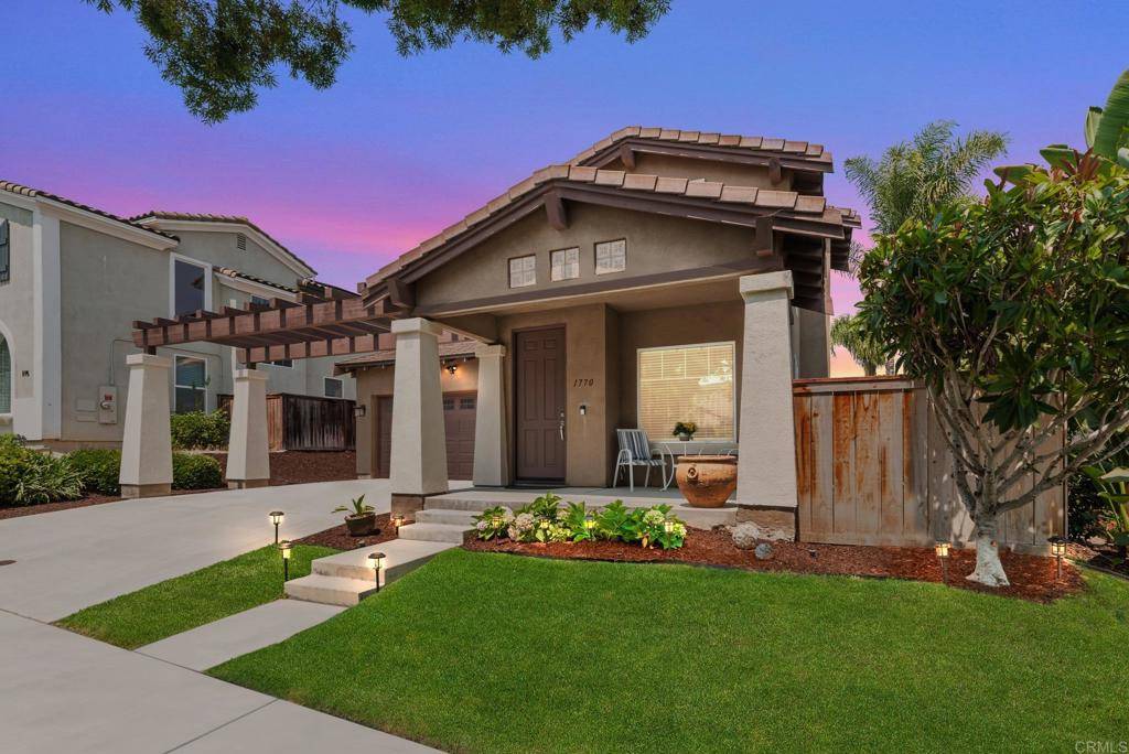 Chula Vista, CA 91915,1770 Picket Fence DR