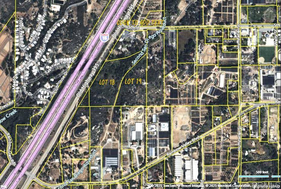 Fallbrook, CA 92028,4800 blk 5th Street