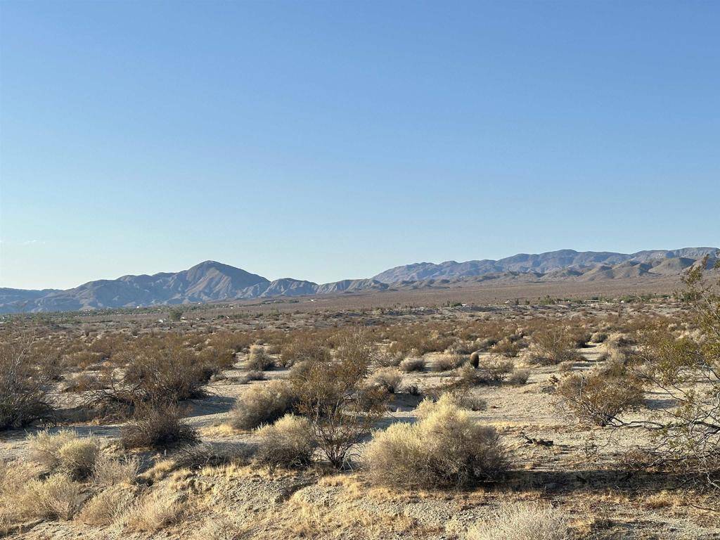 Borrego Springs, CA 92004,1 Rango WAY