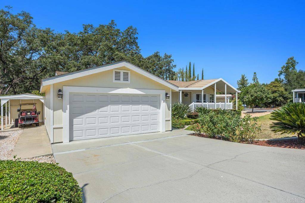 Valley Center, CA 92082,18218 Paradise Mountain RD #SPC 10