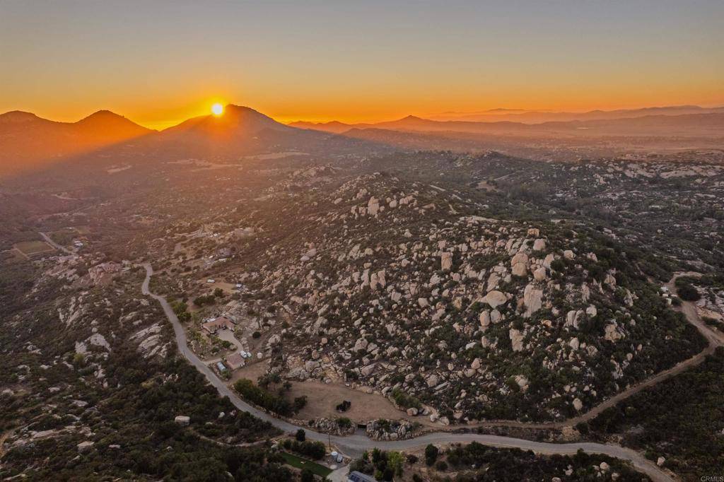 Ramona, CA 92065,V/L Mahogany Ranch RD