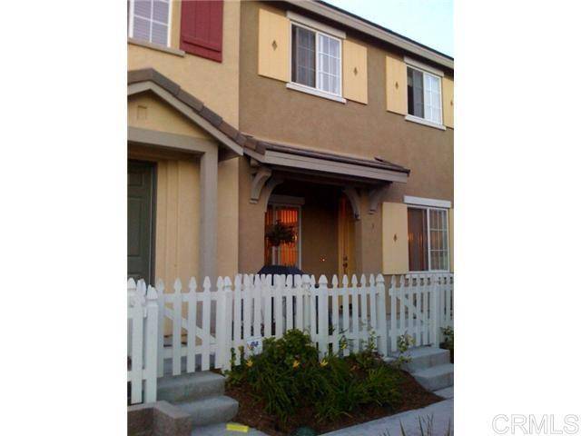 Chula Vista, CA 91913,1468 Levant LN ##3