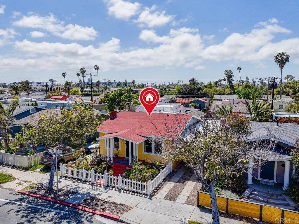 San Diego, CA 92116,4570 Texas Street