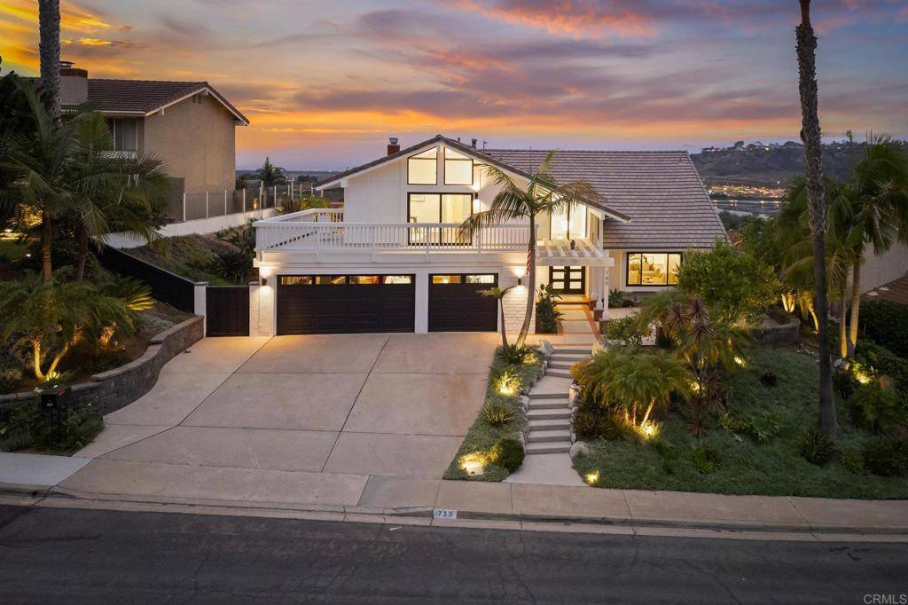 Solana Beach, CA 92075,755 Santa Olivia