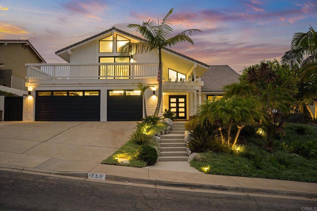 Solana Beach, CA 92075,755 Santa Olivia