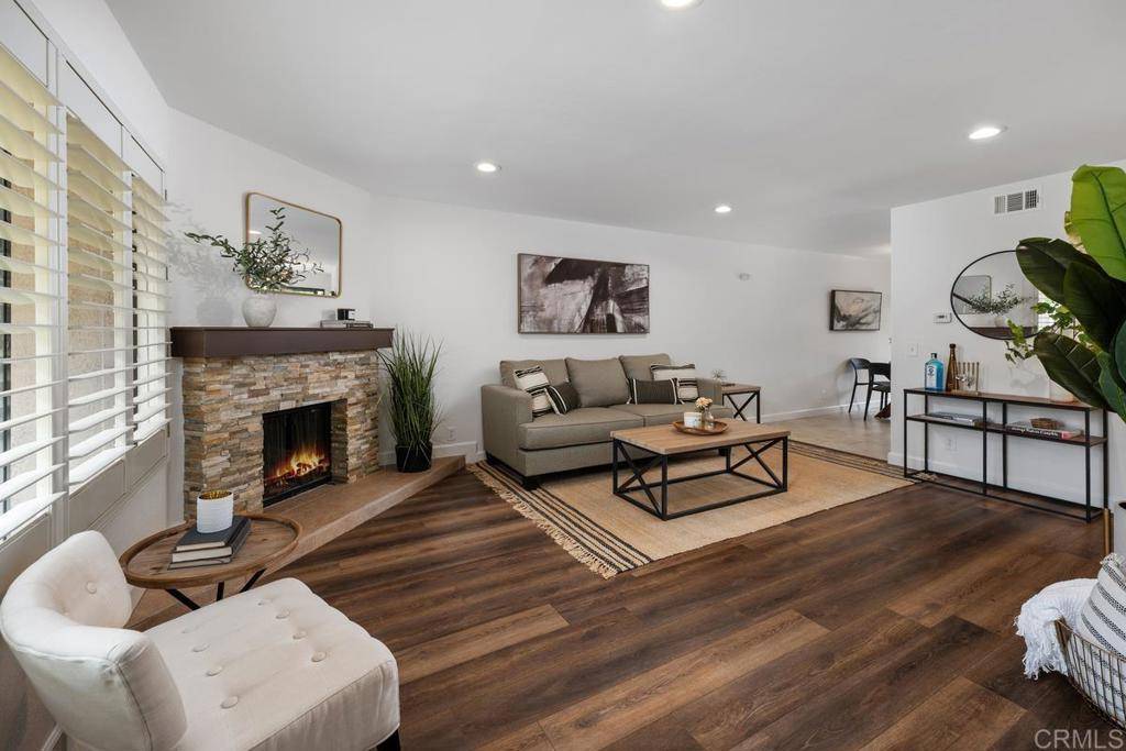 San Diego, CA 92117,3535 Monair Drive #D