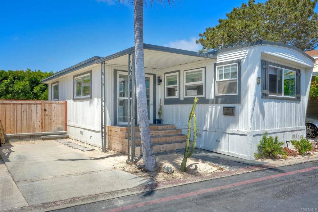 Encinitas, CA 92024,699 N Vulcan AVE #6
