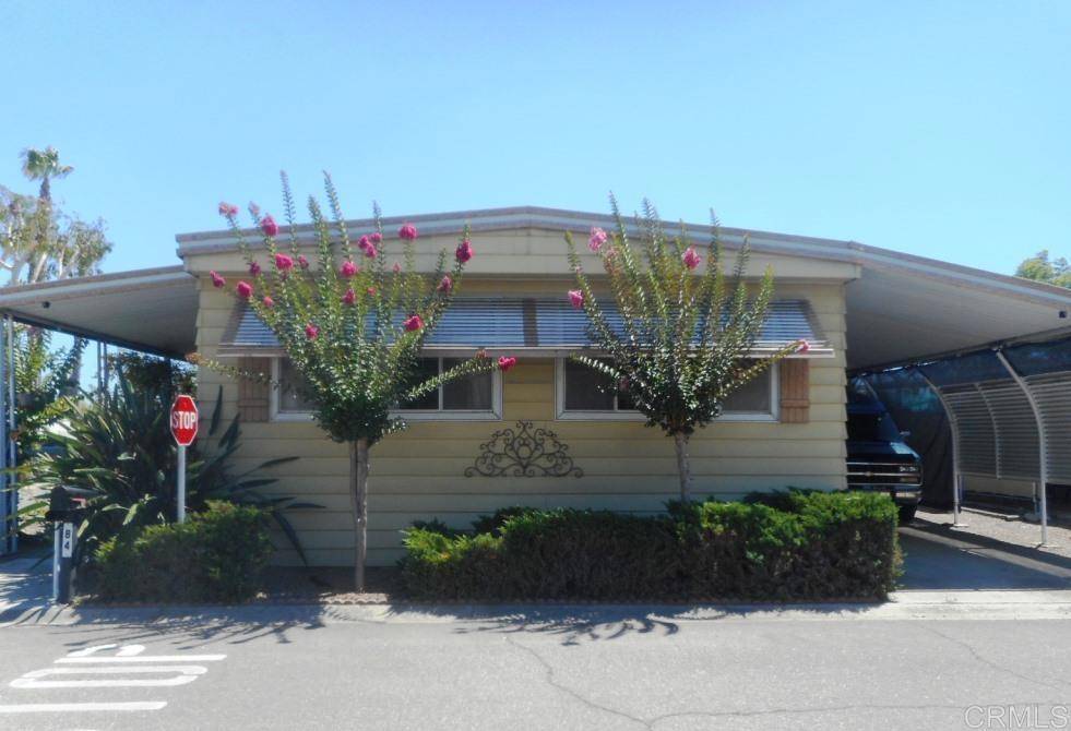Escondido, CA 92027,2300 E Valley #84
