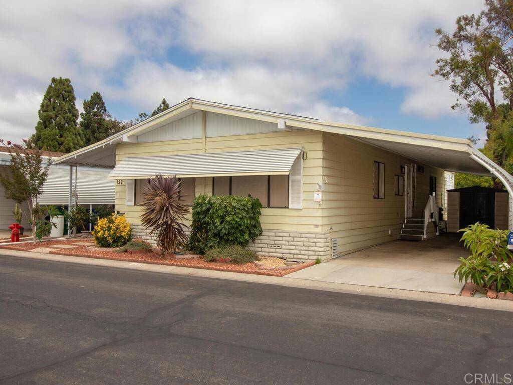 Oceanside, CA 92058,276 N El Camino Real #SPC 132