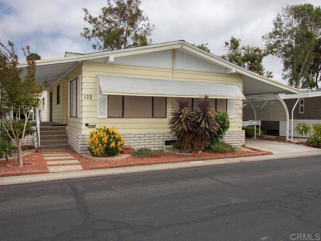 Oceanside, CA 92058,276 N El Camino Real #SPC 132