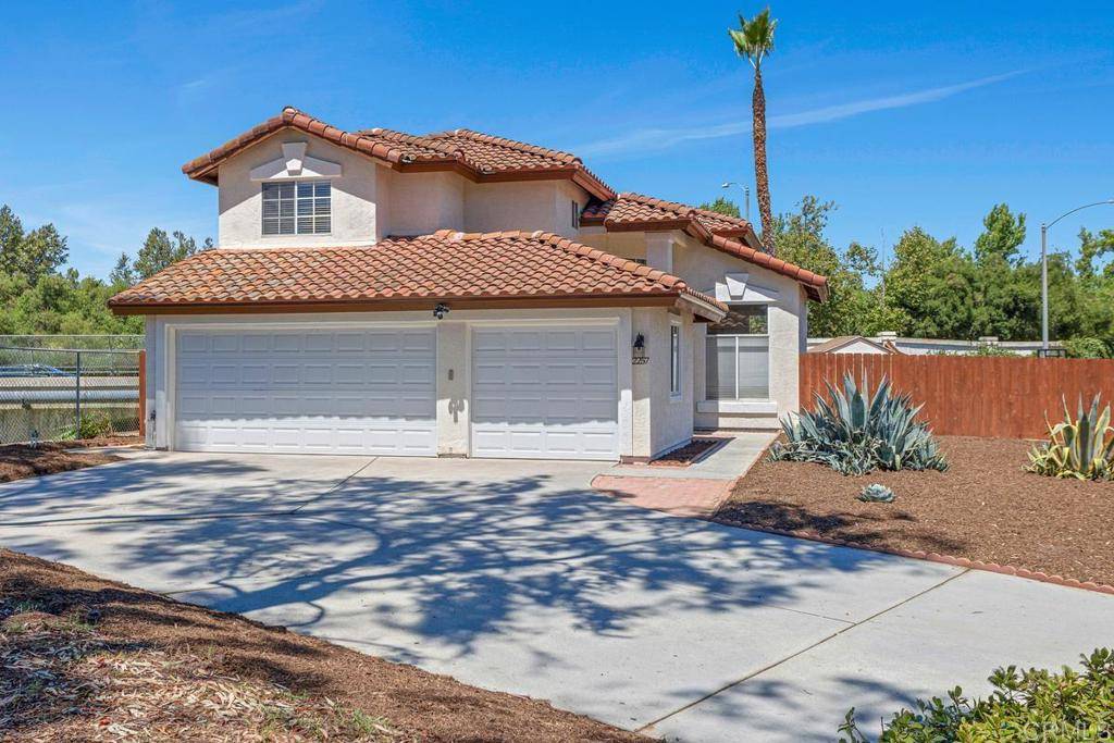 Escondido, CA 92026,2257 Brookwood CT
