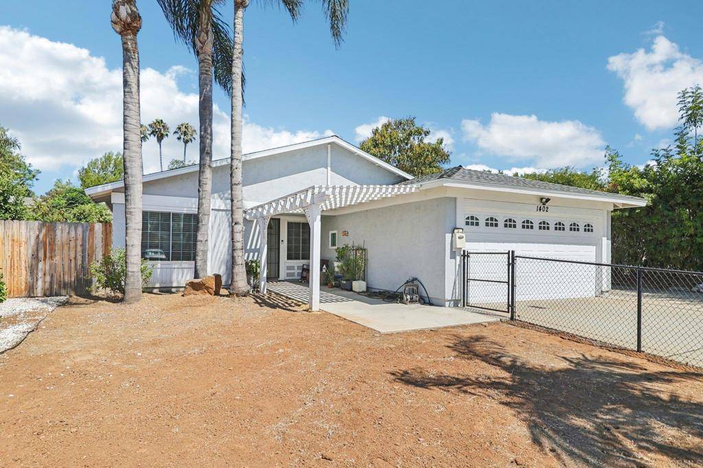 Escondido, CA 92027,1402 E Lincoln Ave