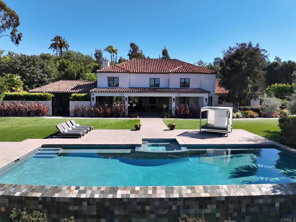 Rancho Santa Fe, CA 92067,4773 El Mirlo