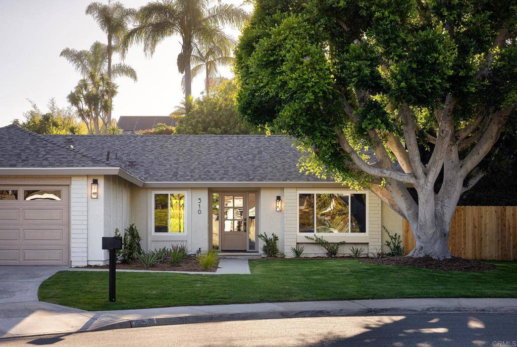 Encinitas, CA 92024,310 Oakbranch DR