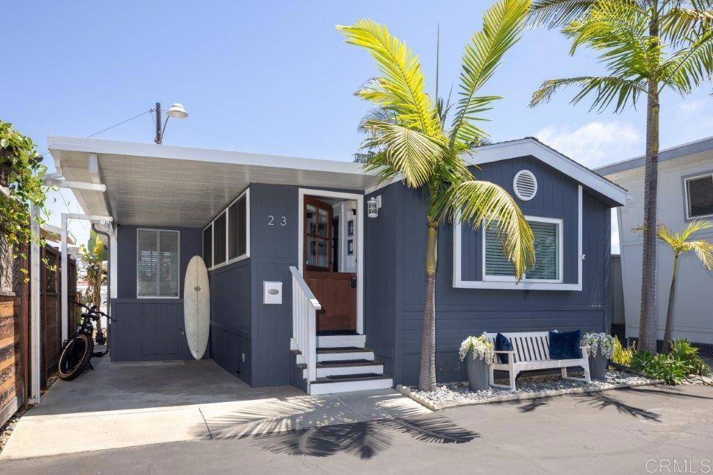Encinitas, CA 92024,123 Jasper ST #SPC 23