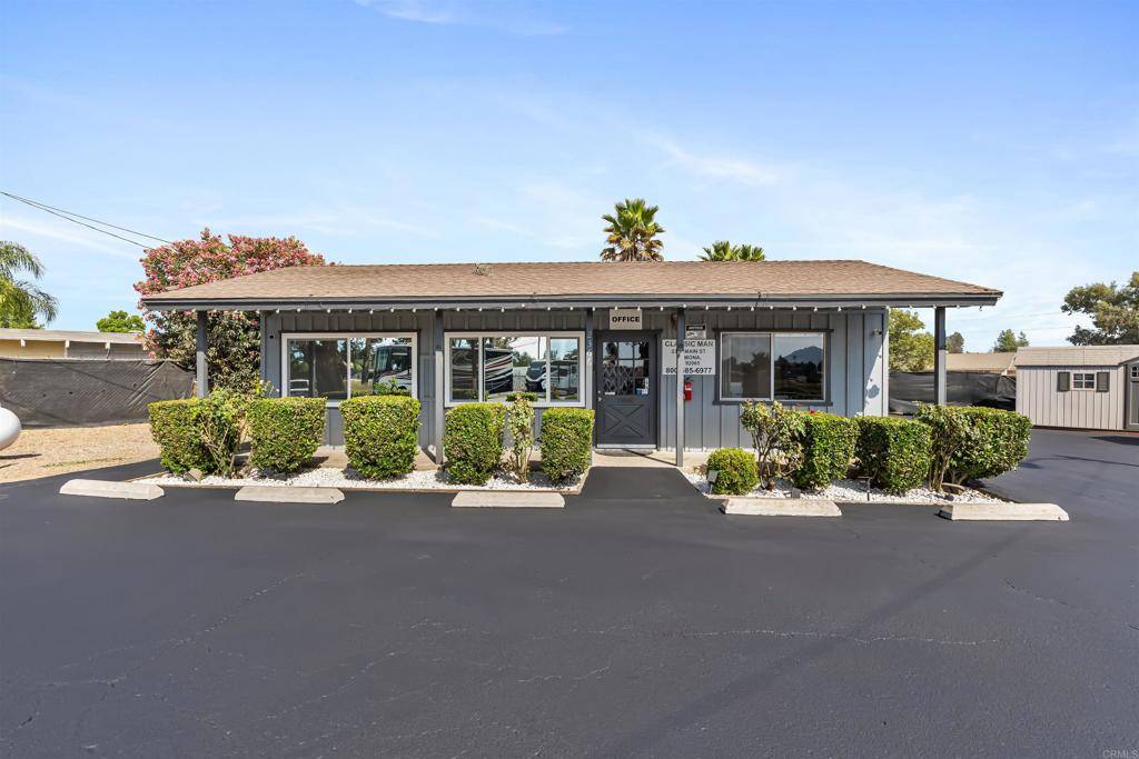 Ramona, CA 92065,2366 Main St.