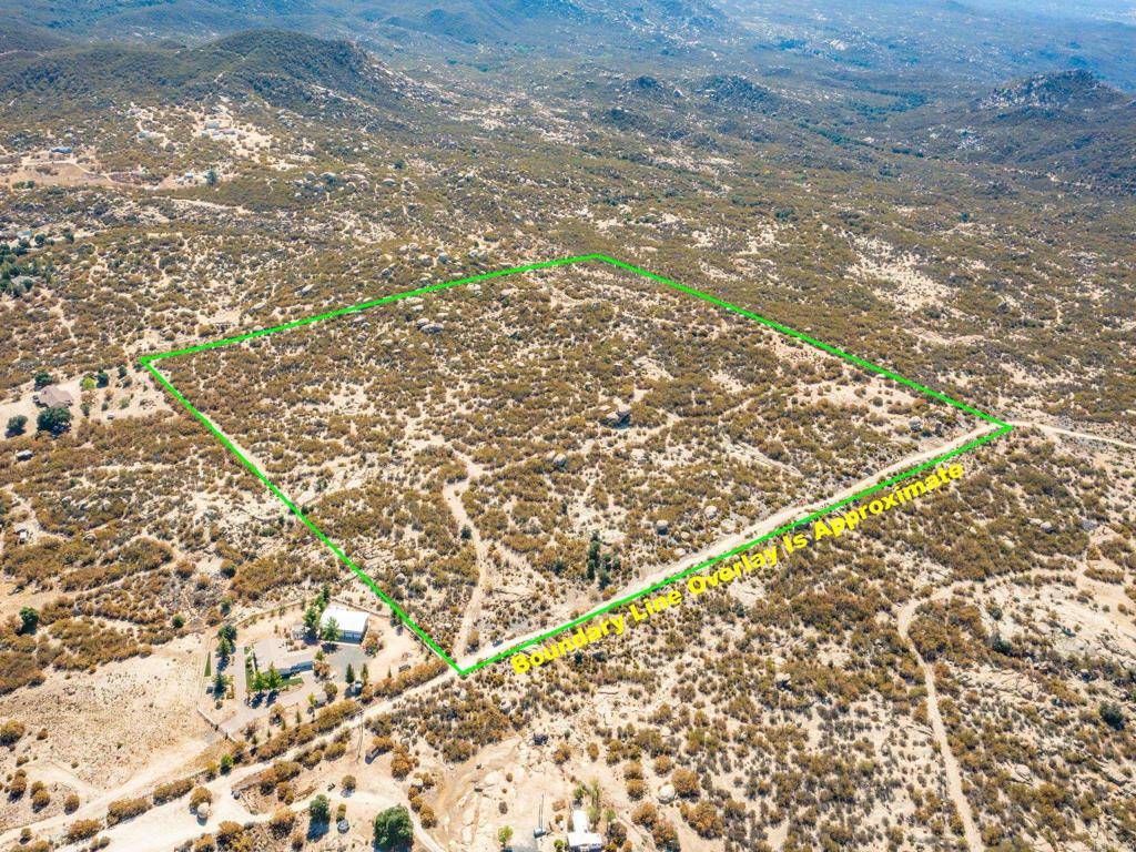 Warner Springs, CA 92086,0 Chihuahua Valley RD