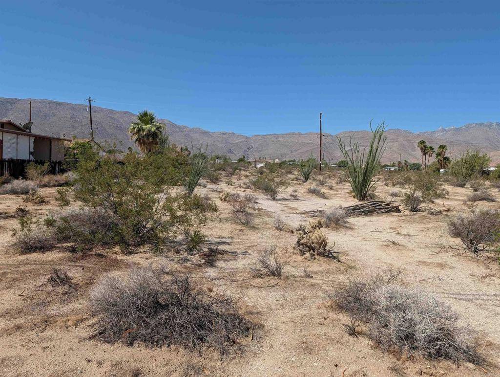Borrego Springs, CA 92004,Lot 186 Running M RD