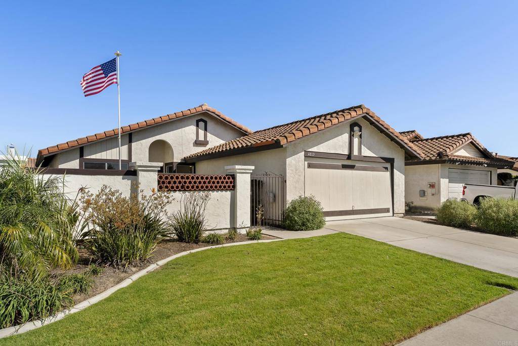 Oceanside, CA 92057,4819 Gardenia ST