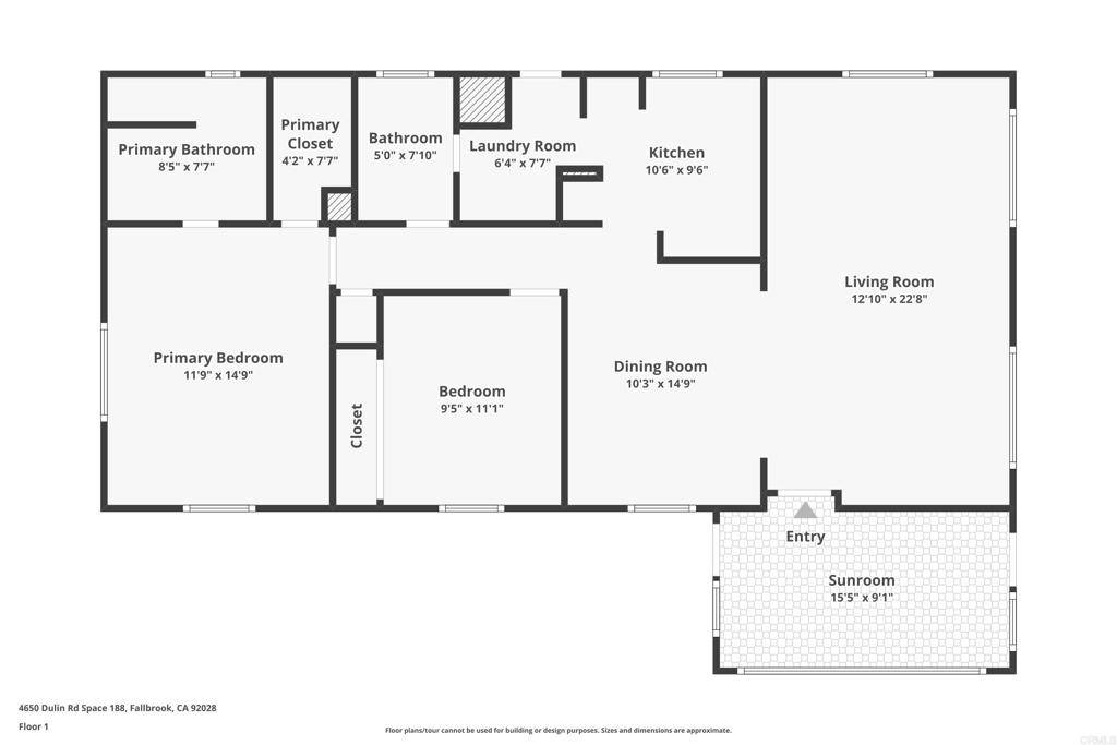 Fallbrook, CA 92028,4650 Dulin #188