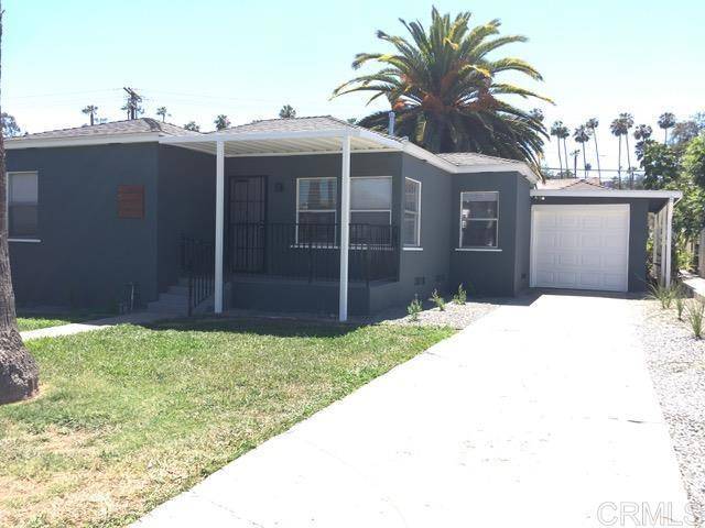 La Mesa, CA 91941,4514 Palm AVE