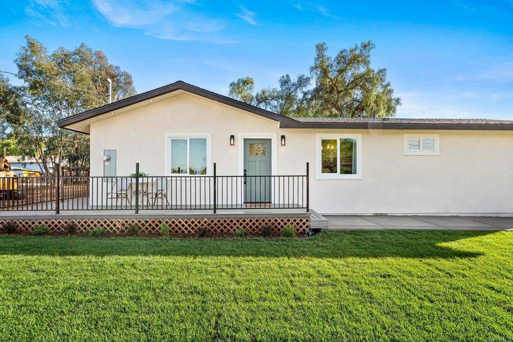 Ramona, CA 92065,1844 El Cajon LN