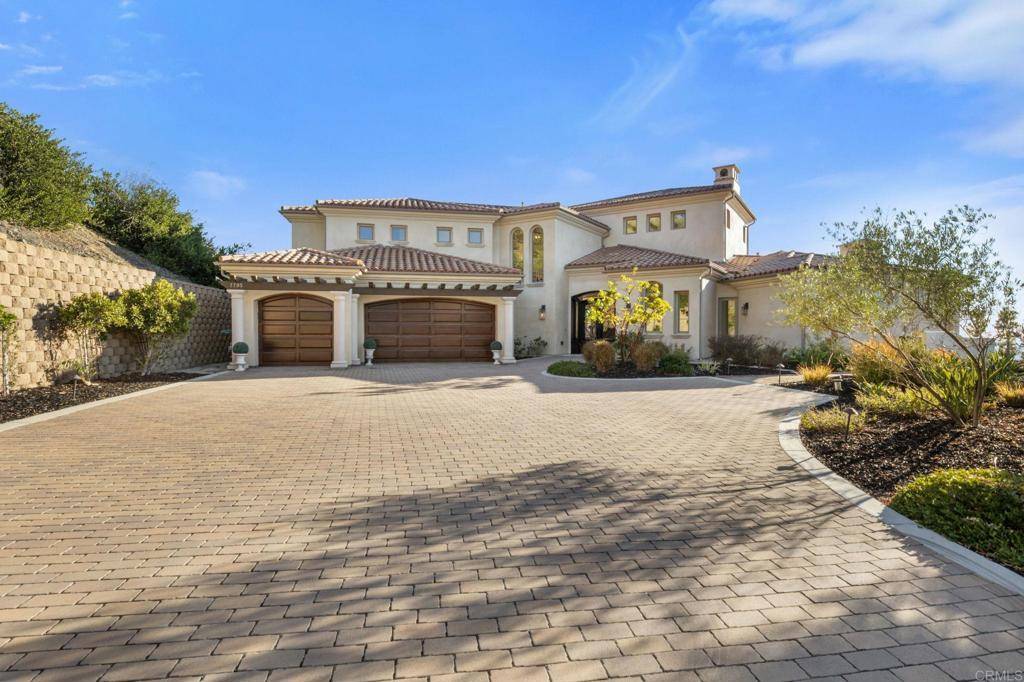 Rancho Santa Fe, CA 92067,7795 Camino De Arriba