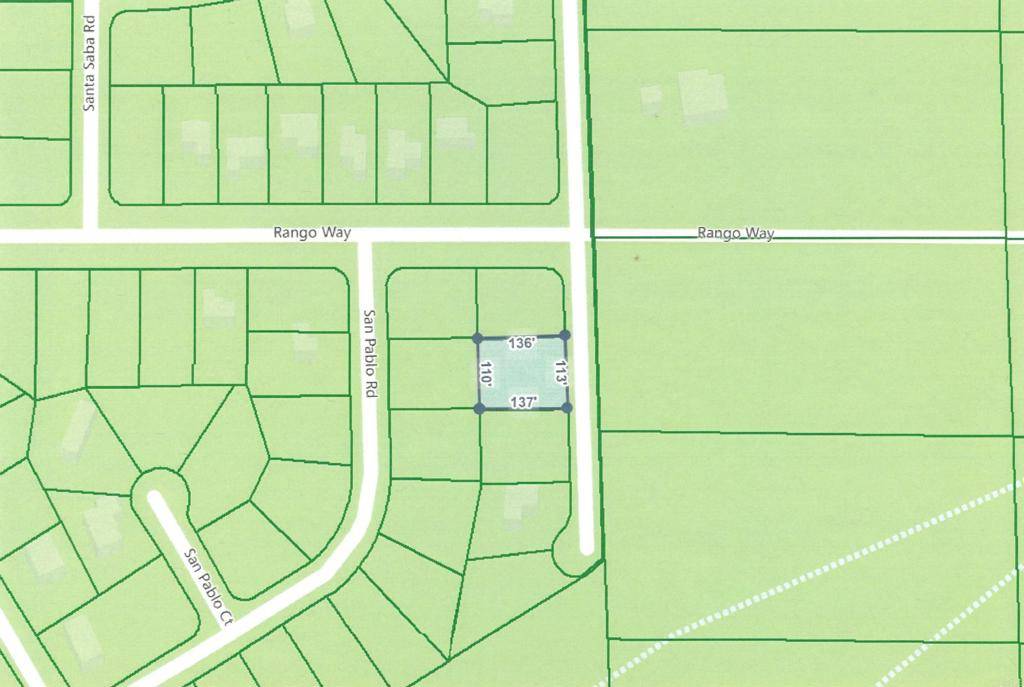 Borrego Springs, CA 92004,0 Di Giorgio RD