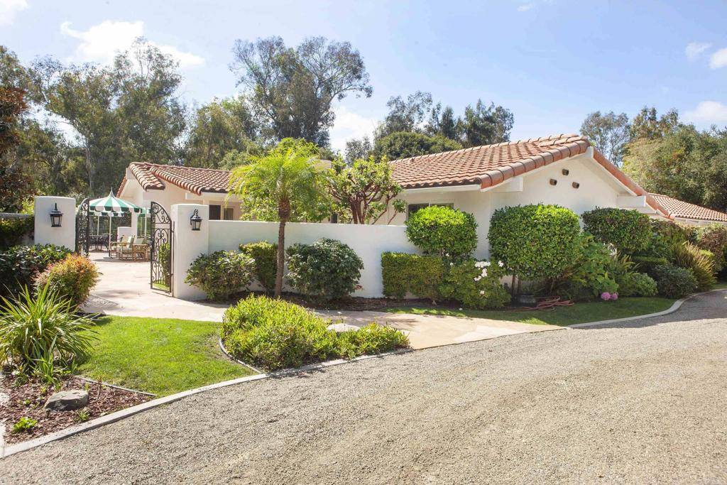 Rancho Santa Fe, CA 92067,16925 La Gracia