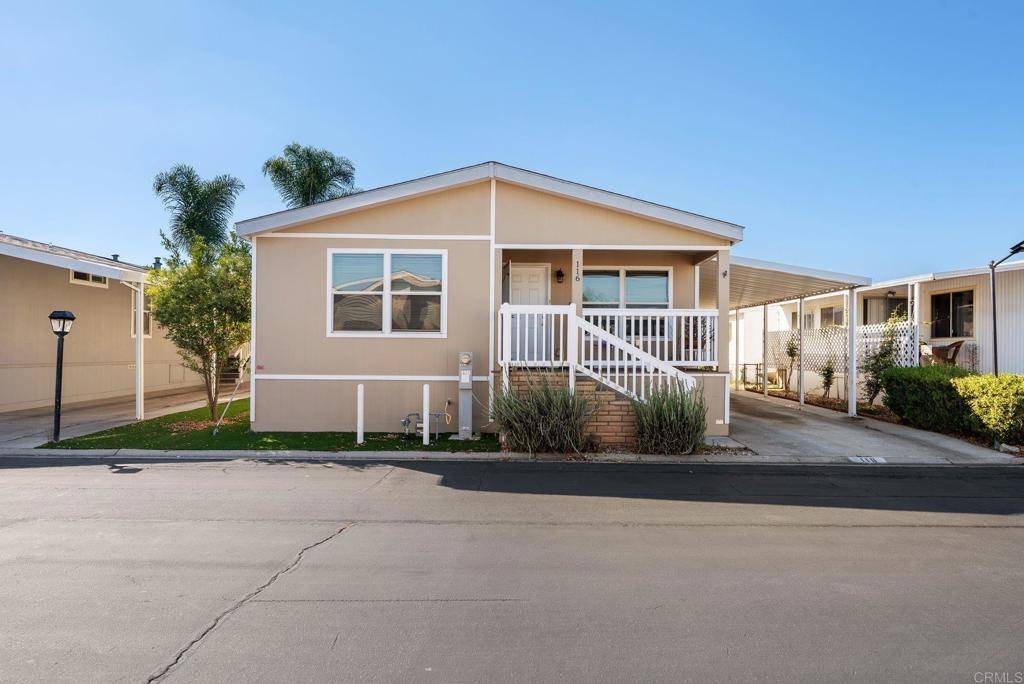 Oceanside, CA 92057,4660 N River RD #116
