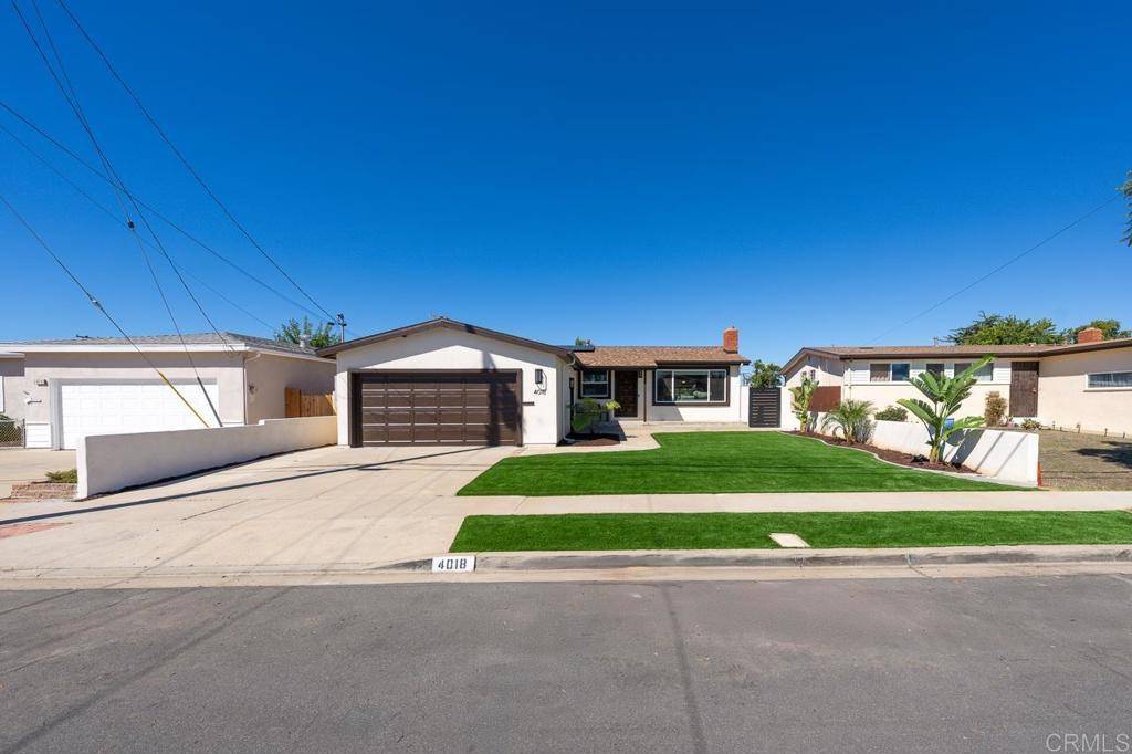 San Diego, CA 92111,4018 Hatton St