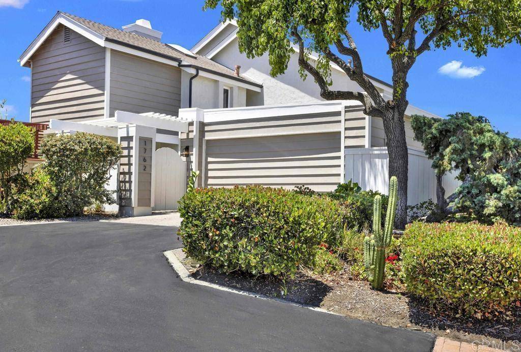 Encinitas, CA 92024,1762 Burgundy RD