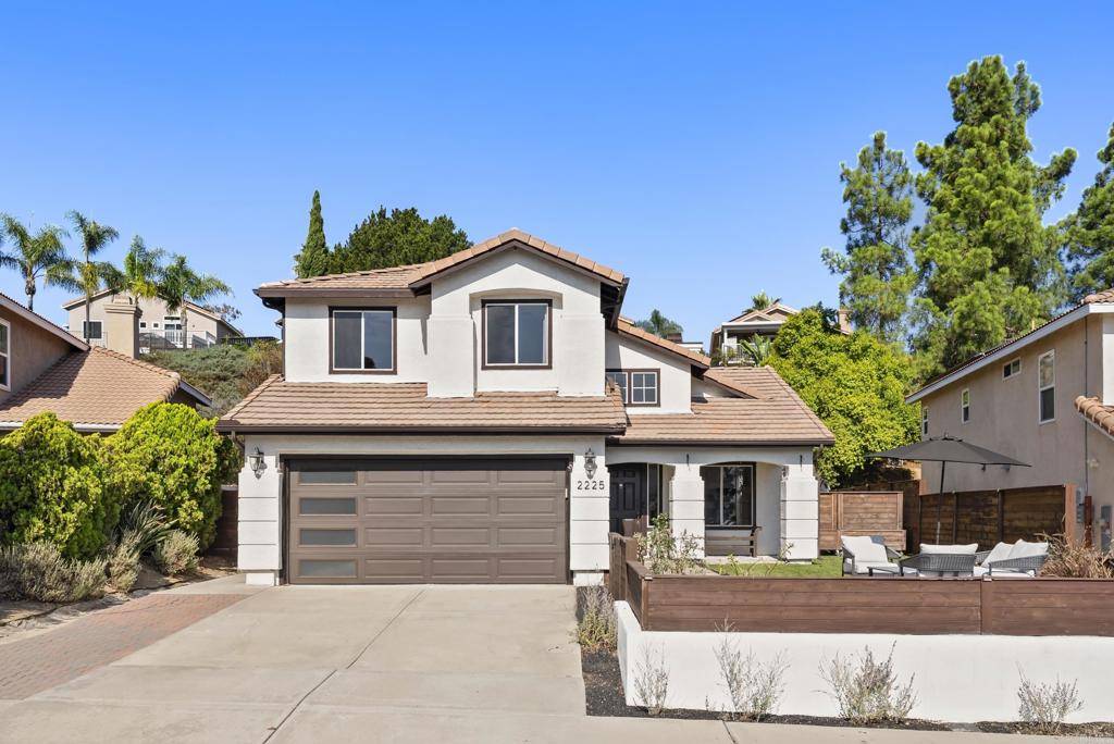 Vista, CA 92081,2225 Baxter Canyon DR