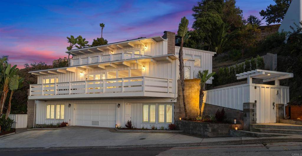 La Jolla, CA 92037,1641 Crespo