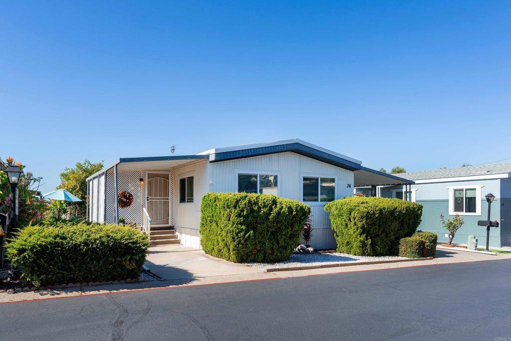 San Marcos, CA 92069,155 Las Flores #36