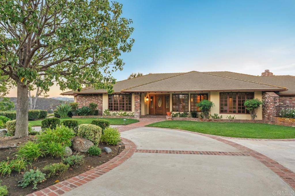 Escondido, CA 92029,3652 Monte Real