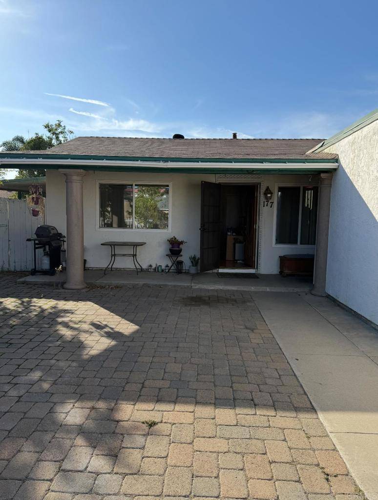 Oceanside, CA 92058,177 Mayfair ST