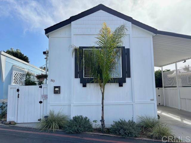 Encinitas, CA 92024,699 N Vulcan AVE #80