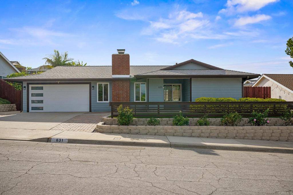Escondido, CA 92027,631 Paul ST